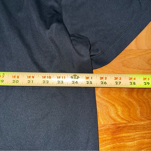 Embroidered CBA Polo Shirt Black Sport Tek Shirt Men’s Size 3XL XXXL Black Shirt - Picture 10 of 12